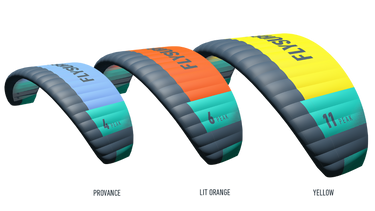 Flysurfer PEAK 6 Single-Skin Foil Kite Produktbild